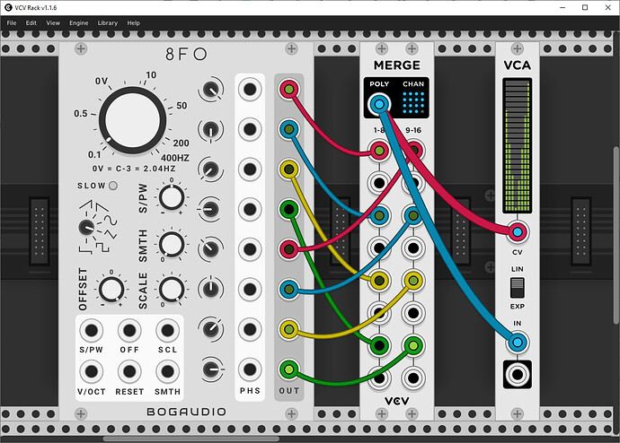 VCV VCA Polyphonic CV Meter.PNG