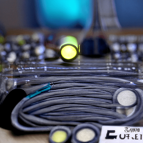 VOC eurorack elctroluminescent wire v07