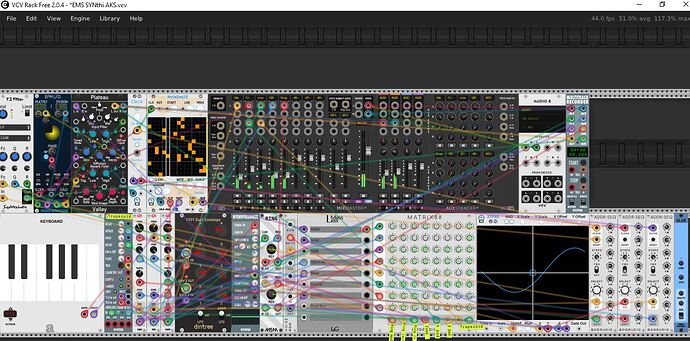 EMS SYNthi AKS Patch