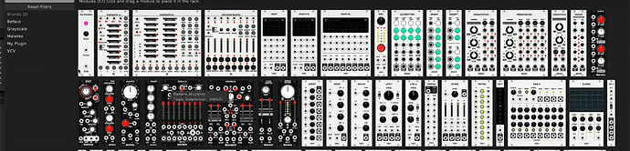 andrew's palace of unreleased modules