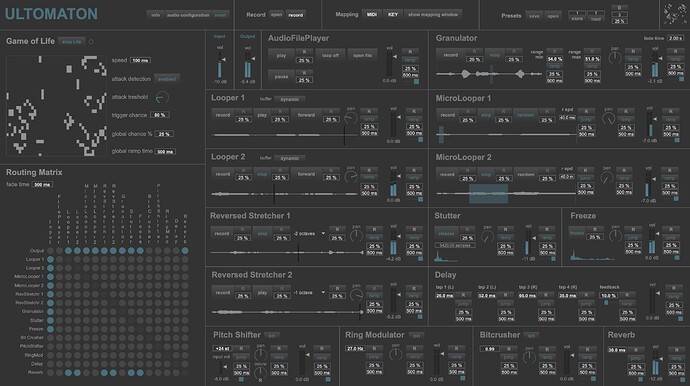 Ultomaton_TO BUILD-VCV Rack