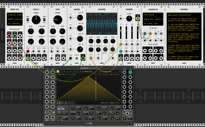 VCV Rack