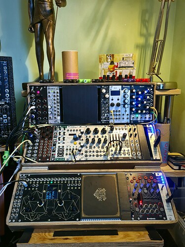 Mod Rack