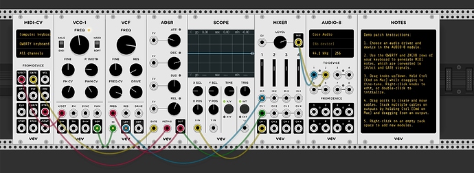 vcv rack