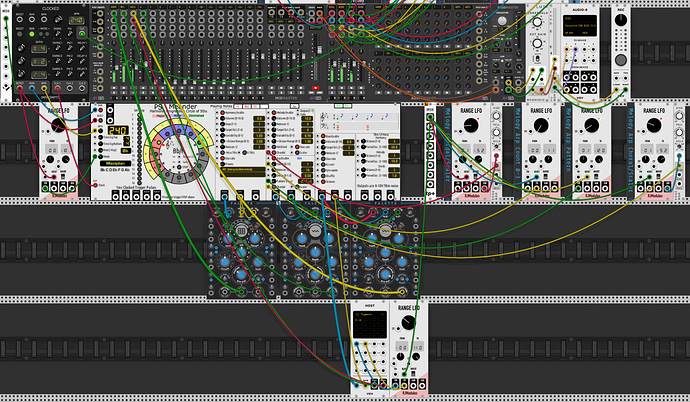Spacetime Meander-2