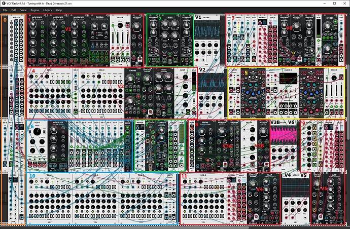 Tuning with A - Dead Giveaway 21