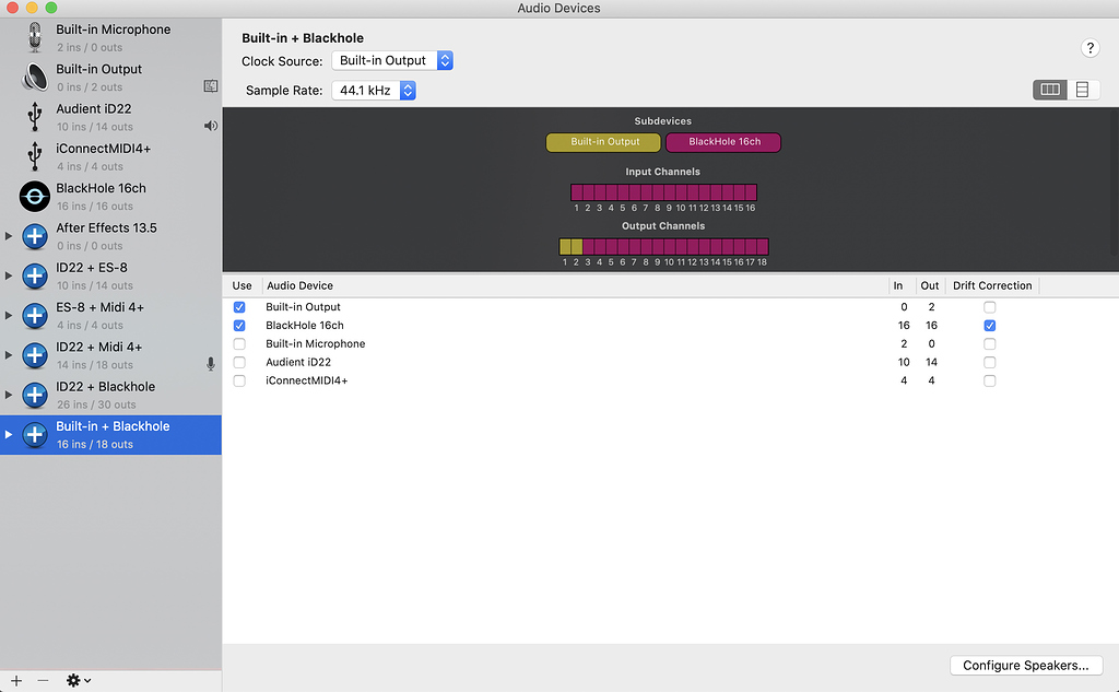 Syncing Clock and Audio between Live and VCV step by step VCV Rack