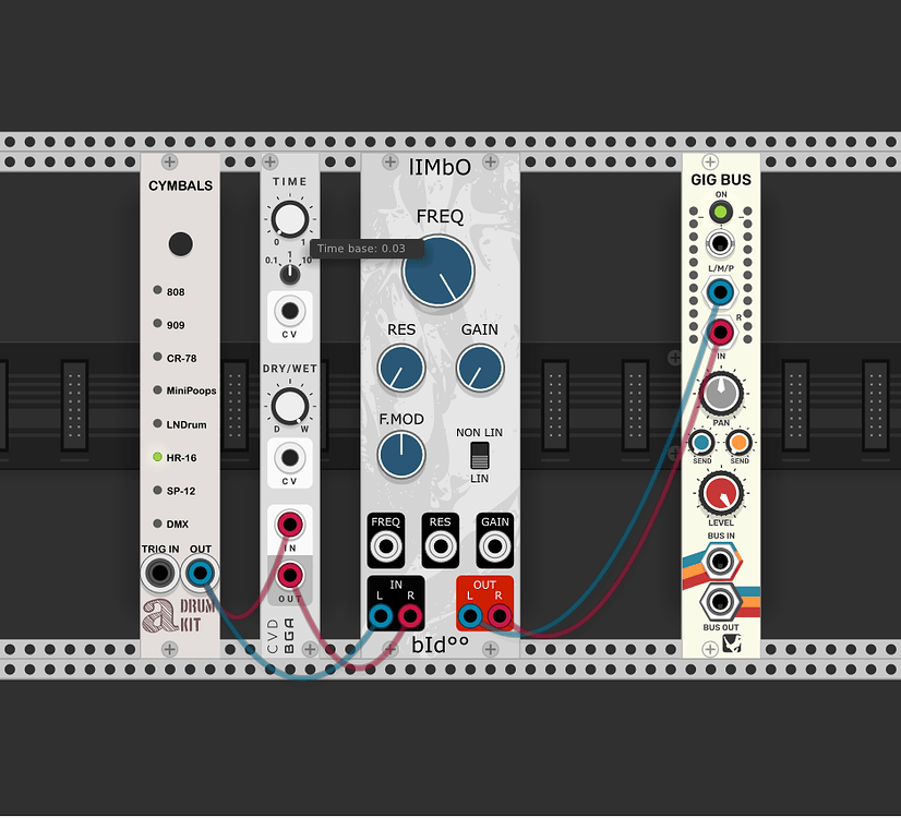 simple delay haas effect simple delay haas effect