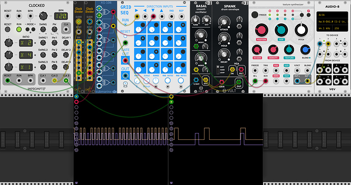 XorClockSequencer