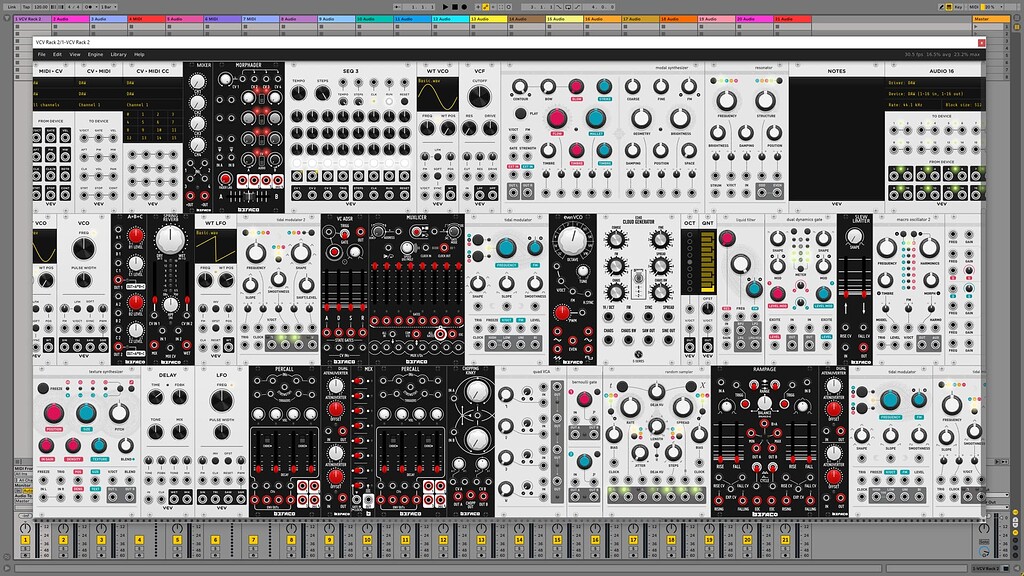 VCV Rack 2 Free And Pro Released Announcements VCV Community