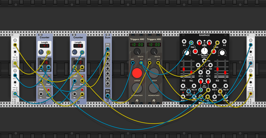 ML Counter - Plugins & Modules - VCV Community