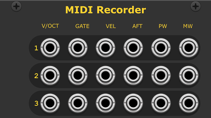 MIDI Recorder UI_Tweak