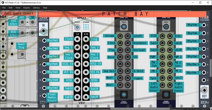Subharmonicon Emulator 4 Patch Bay.PNG