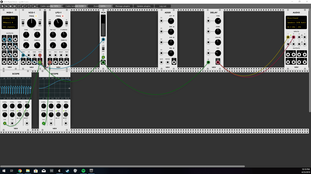 Midi controller question VCV Rack VCV Community