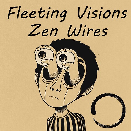 Fleeting Visions-cover