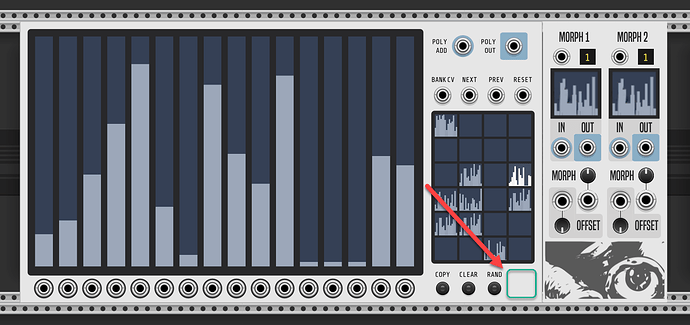 VCV Digital Programmer Morph Expander sketch layout - integrated