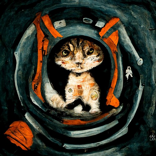 midj_fb30c5d4-f20a-41dd-8872-1475468476a2_purf_cat_in_a_spacesuit_cave_painting