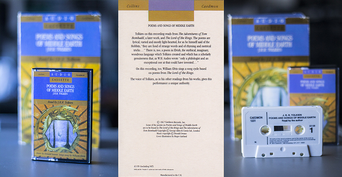 PoemsAndSongsOfMiddleEarth