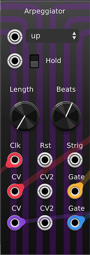 arpeggiator-panel