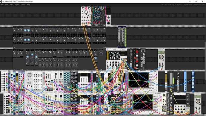 Deckard's Dream All