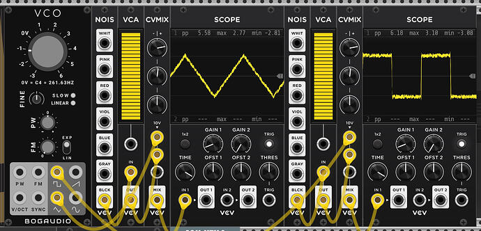 VCO+Noise