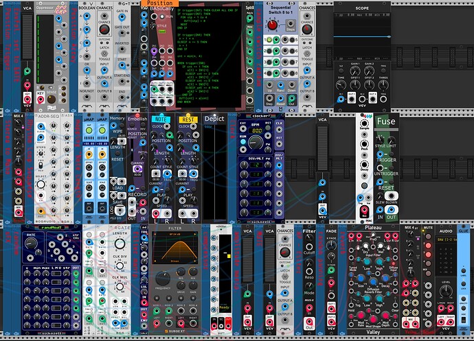 Rhythmic Memory_Patch