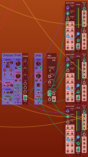 Froliquencer Simplified