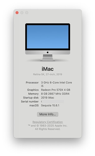 This Mac