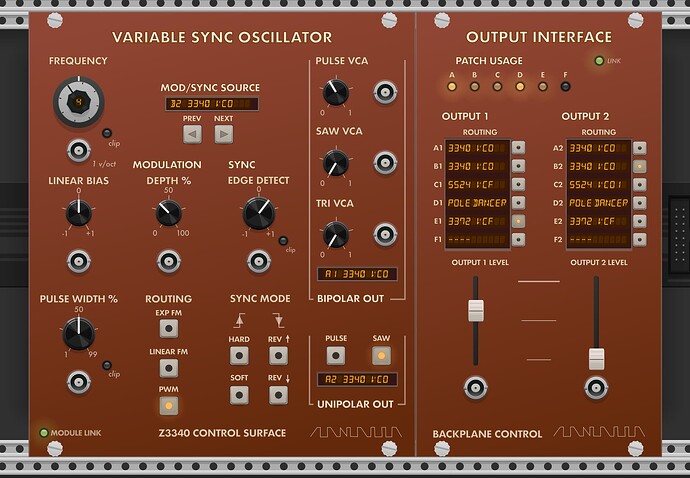 modules