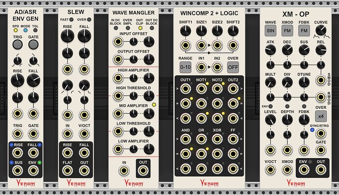 Venom v2-13 New Modules