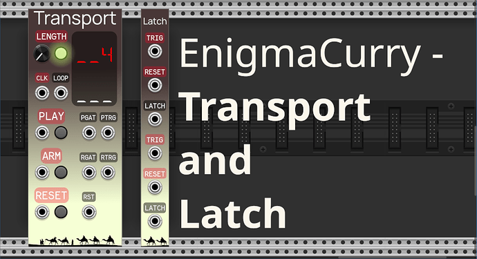 Transport and Latch