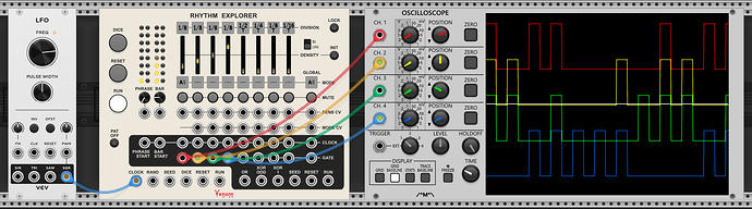 Rhythm Explorer Normal