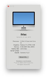 This Mac