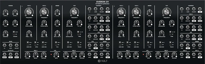 Overon2V