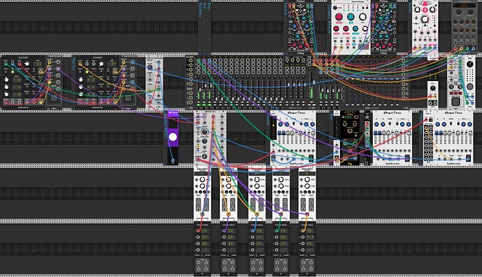 Basic  chord switcher sequencer  test-1