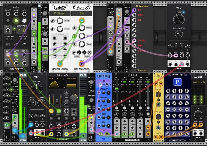 UPC_LLFO (Bogaudio)-VCF (VCV)-VCO (VCV)_20241013