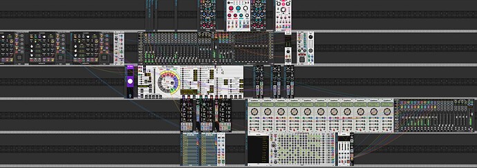 CM 12x16 and Ohmer QuadPercs drum kit template.