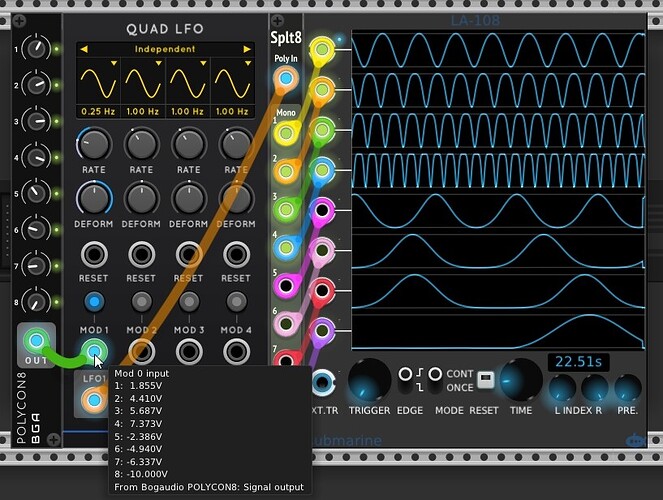 Surge XT_Quad LFO_20241009