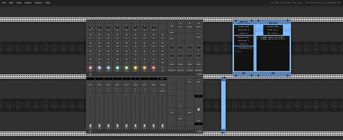 VCV Screen Capture MIDI Help Delet