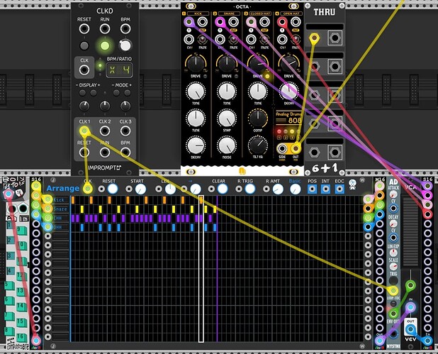16-track 4-step trigger sequencer_20250531