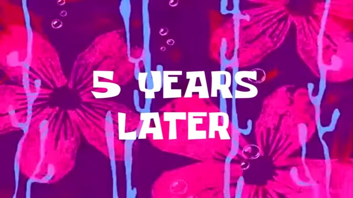 VS--YouTube-SpongeBobTimeCard-5YearsLater-0’00”