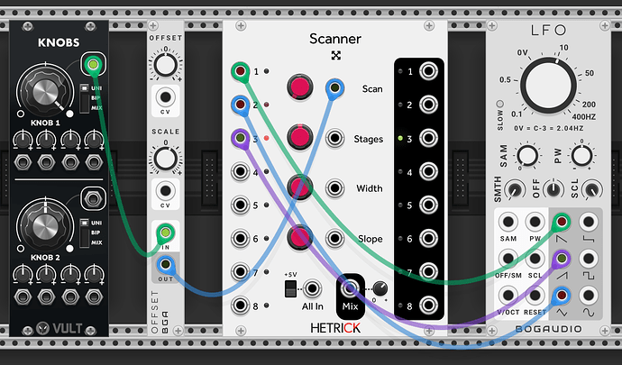 VCV Rack Pro 2.5.2 - *lfos.vcv 2024-09-29 23-42-06