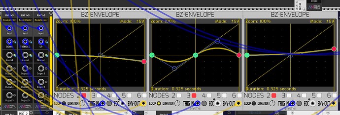 Proportional Pitch Control