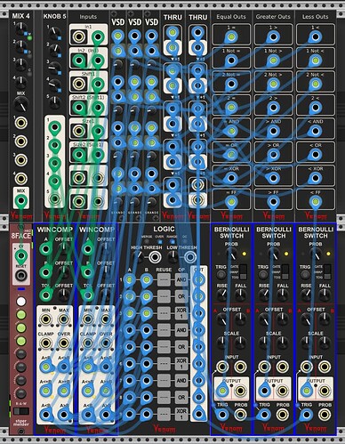 Joranalogue Compare 2 Internals