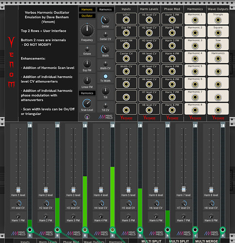 Harmonic Oscillator UI