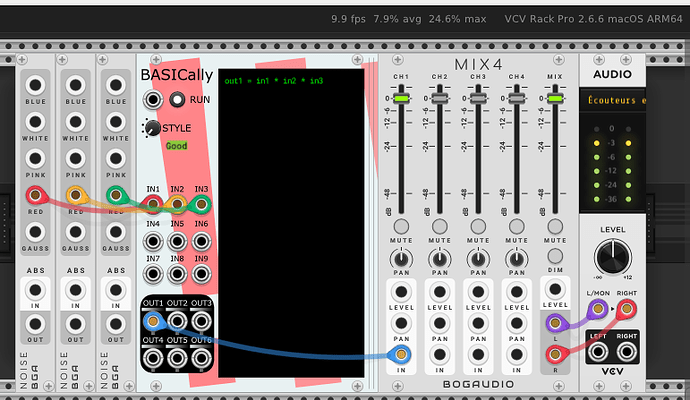 BASICally macos SIlicon M2