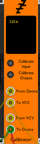 VCV Rack New Encoder