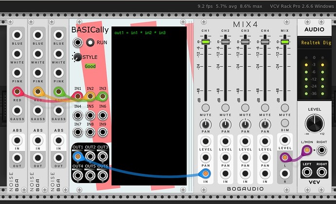 BASICally Wintel i8700K