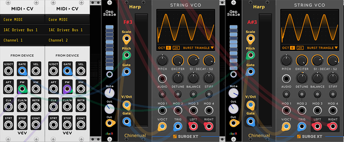 Harp-patched-MIDI