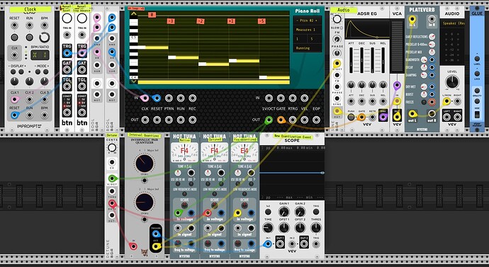 Intervallic Pair Quantizer